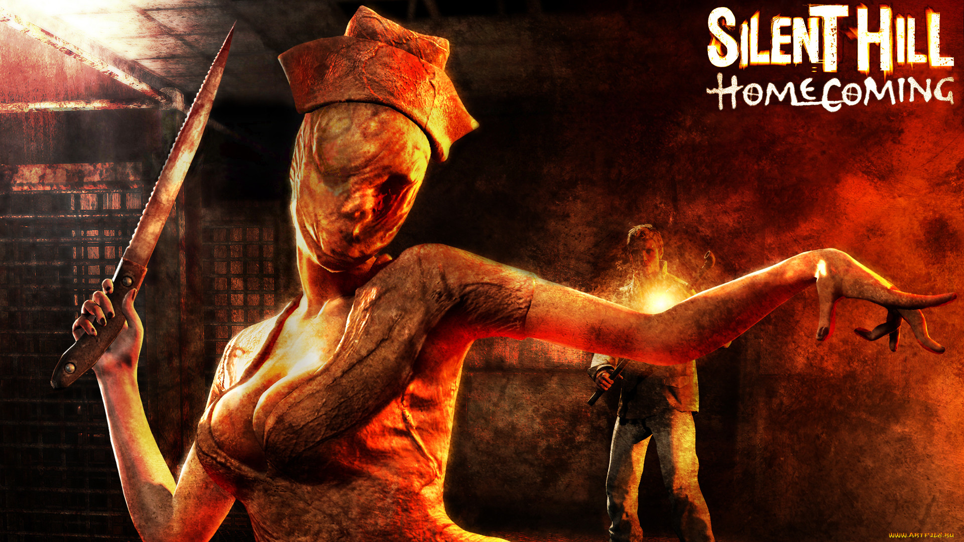  , silent hill,  homecoming, , , , homecoming, silent, hill